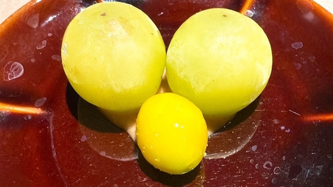 鮨 にっこ - 料理写真: