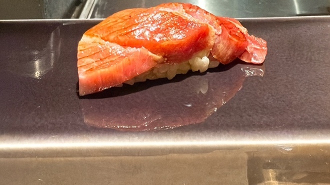 鮨 にっこ - 料理写真: