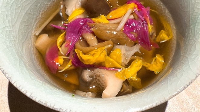 鮨 にっこ - 料理写真: