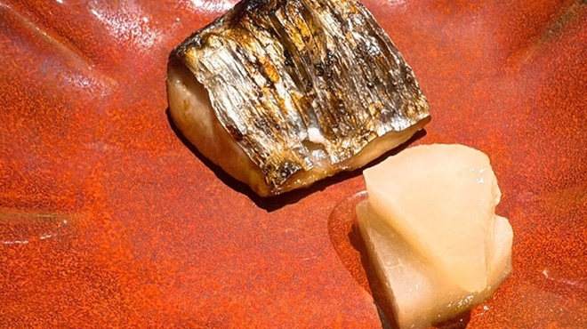 鮨 にっこ - 料理写真: