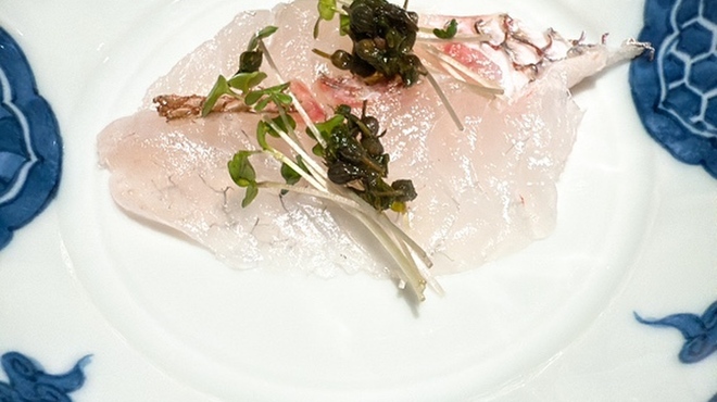 鮨 にっこ - 料理写真: