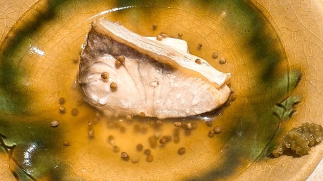 鮨 にっこ - 料理写真: