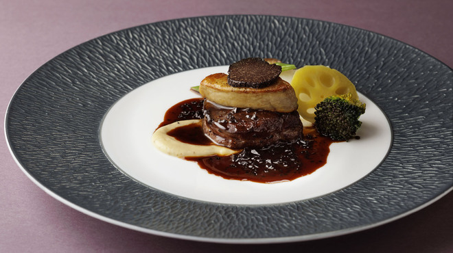 ブラン ルージュ - メイン写真: