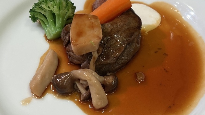 ホテル日航福岡 - 料理写真: