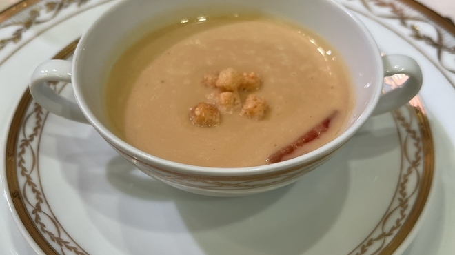 ホテル日航福岡 - 料理写真: