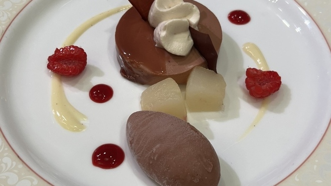 ホテル日航福岡 - 料理写真: