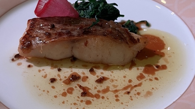 ホテル日航福岡 - 料理写真: