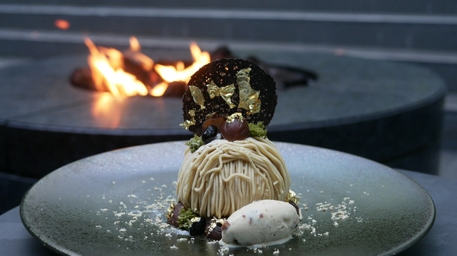 ザ リビング パビリオン by アマン  - 料理写真: