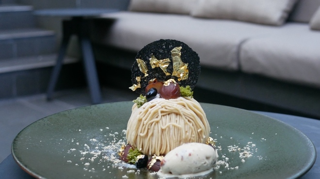 ザ リビング パビリオン by アマン  - 料理写真: