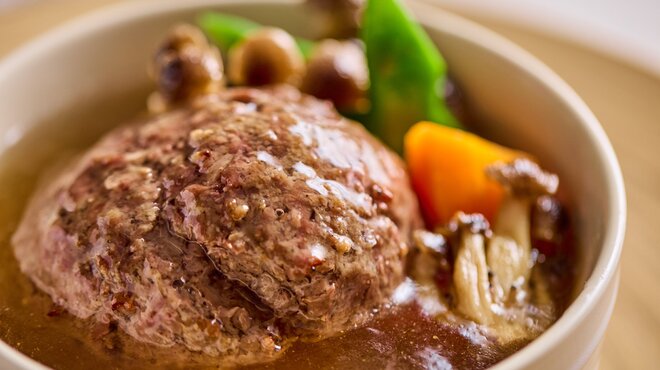 カシュカシュ - 料理写真: