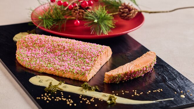 カシュカシュ - 料理写真: