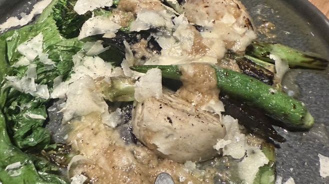 Osteria IL VIAGGIO - 料理写真: