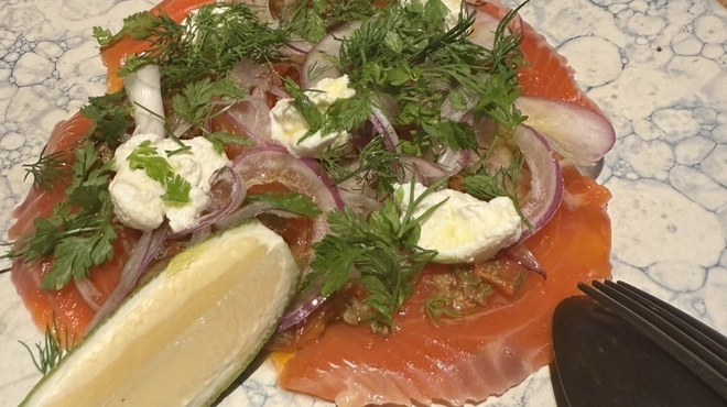 Osteria IL VIAGGIO - 料理写真: