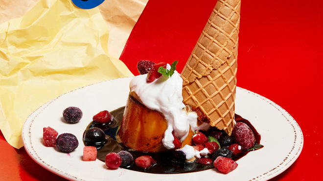 WPÜ CAFE - メイン写真: