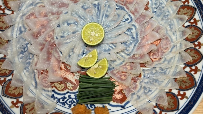 すざき町 食･心 旬ぎく - メイン写真: