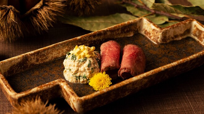 京都焼き肉 高はし - メイン写真: