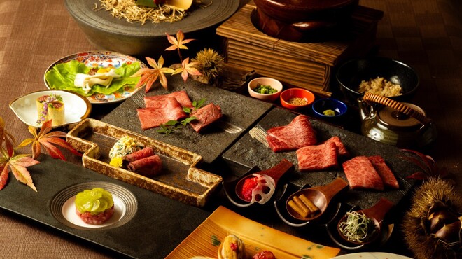 京都焼き肉 高はし - メイン写真: