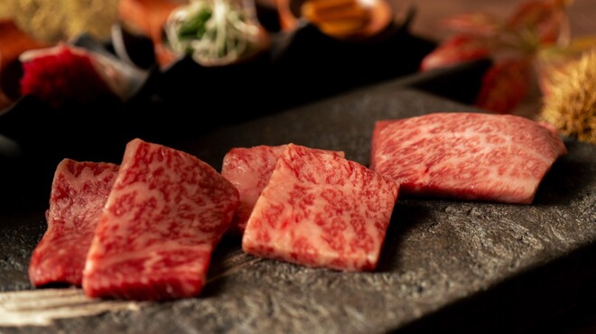 京都焼き肉 高はし - メイン写真: