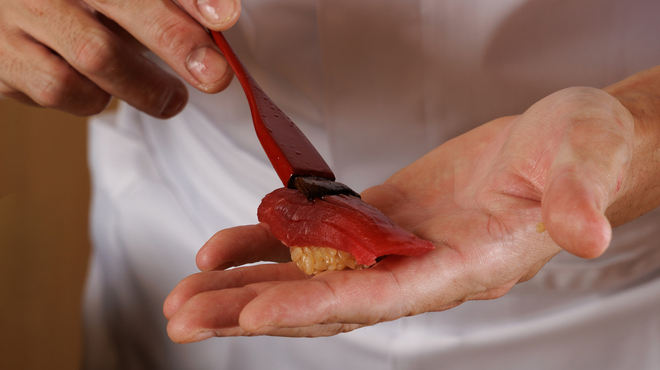 鮨 赫 sushi aka Tokyo - メイン写真: