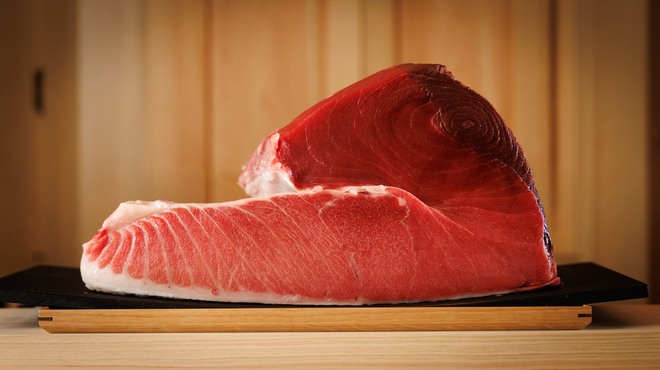 鮨 赫 sushi aka Tokyo - メイン写真: