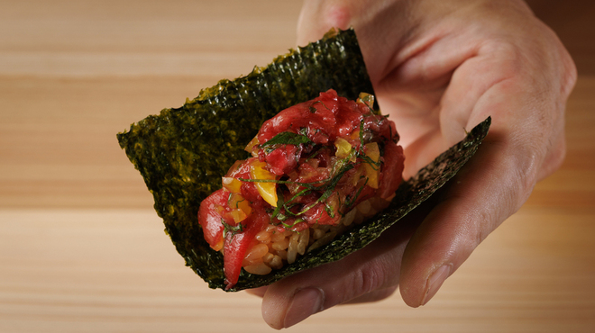 鮨 赫 sushi aka Tokyo - メイン写真: