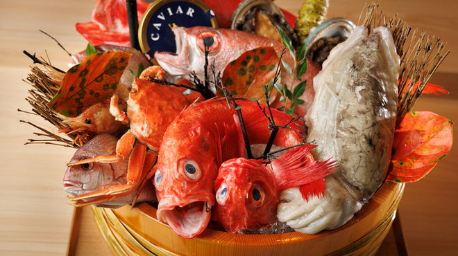 鮨 赫 sushi aka Tokyo - メイン写真: