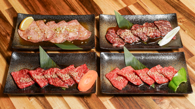 炭火焼肉 快斗 - メイン写真: