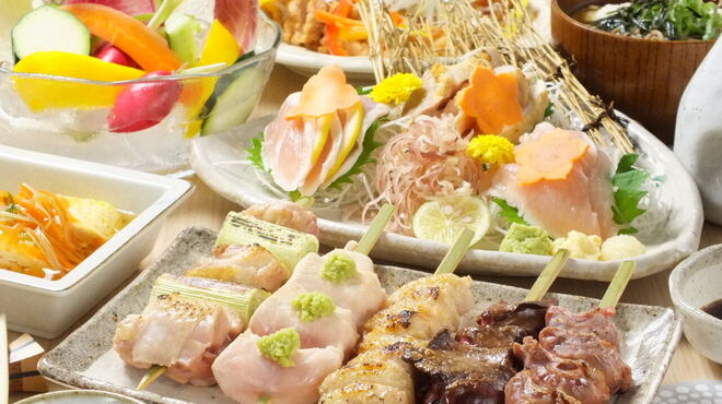 日本橋 逢鳥 - メイン写真: