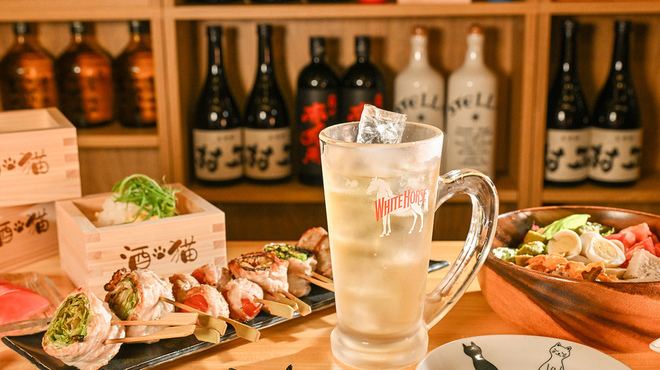 愛宕基地サケネコ - メイン写真: