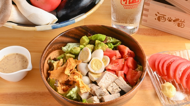 愛宕基地サケネコ - メイン写真: