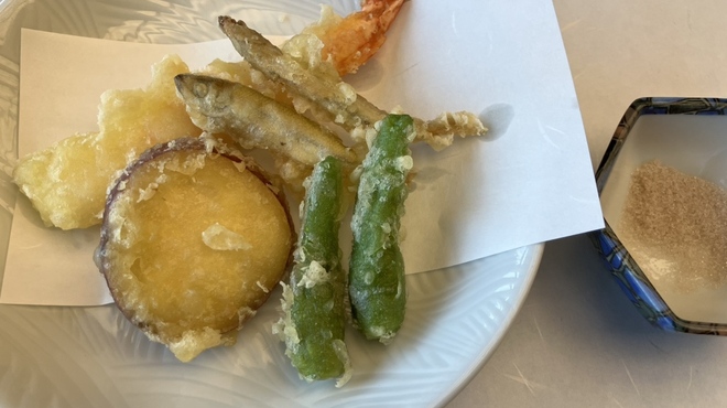 琵琶湖ホテル - 料理写真: