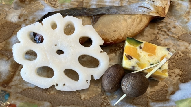 琵琶湖ホテル - 料理写真: