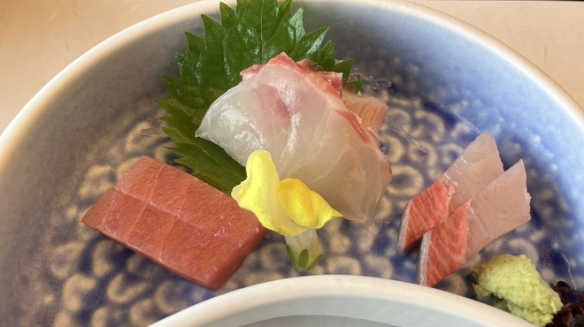 琵琶湖ホテル - 料理写真: