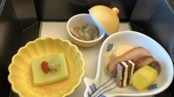 琵琶湖ホテル - 料理写真: