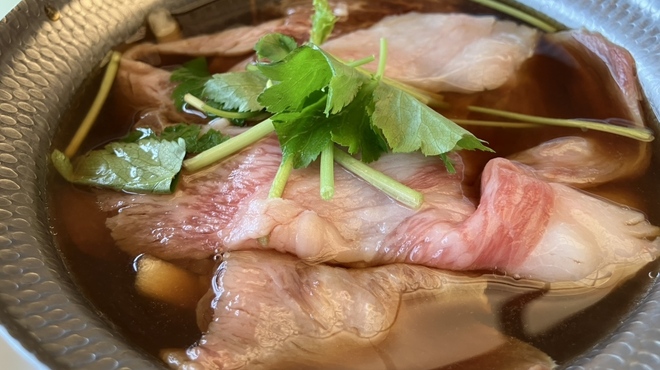 琵琶湖ホテル - 料理写真: