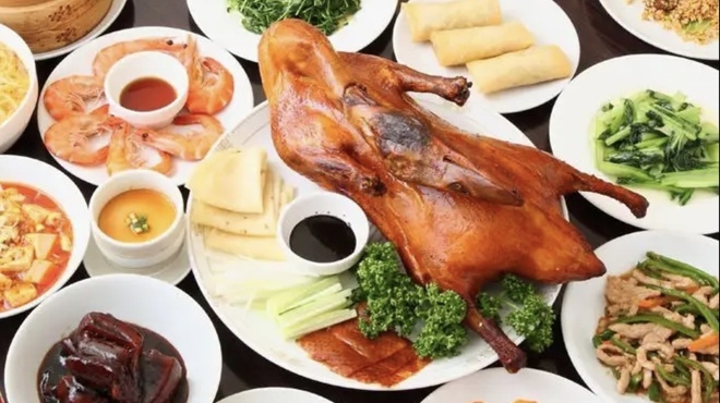 横浜中華街 皇朝レストラン - メイン写真: