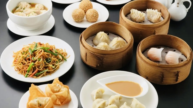 横浜中華街 皇朝レストラン - メイン写真: