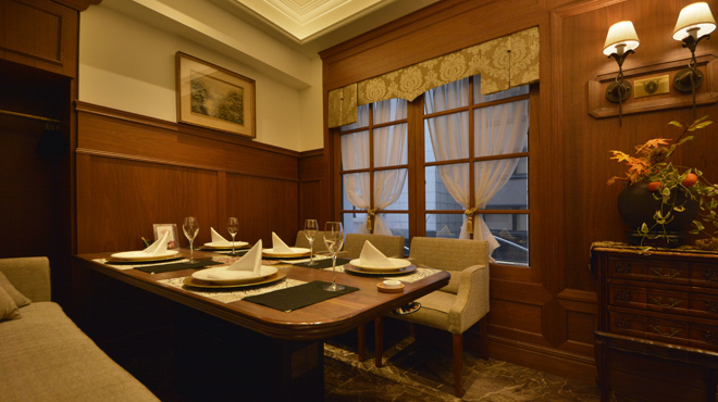 HILLS CLUB - メイン写真: