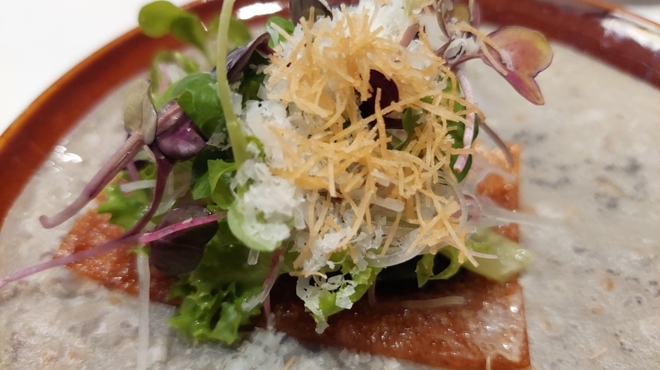 水綾閣 - 料理写真: