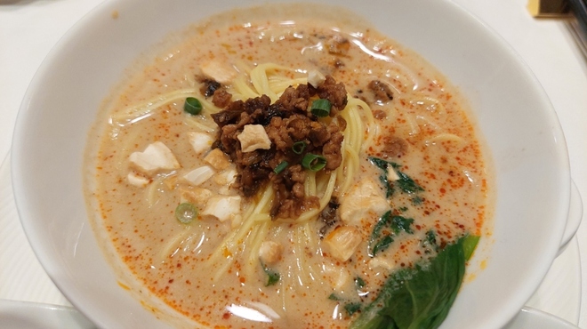 水綾閣 - 料理写真: