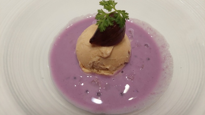 水綾閣 - 料理写真: