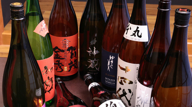 四季彩しをり - ドリンク写真: