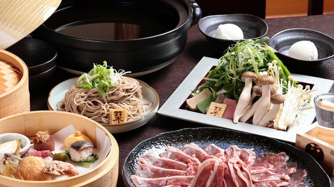 四季彩しをり - 料理写真: