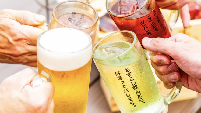 夜景ダイニング×肉バル 三宮テラス - メイン写真: