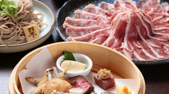 四季彩しをり - 料理写真: