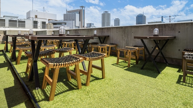 夜景ダイニング×肉バル 三宮テラス - メイン写真: