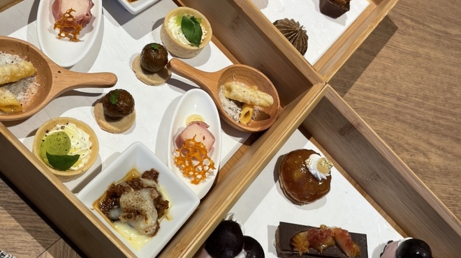 エンパイア・グリル - 料理写真: