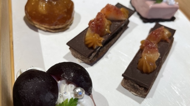 エンパイア・グリル - 料理写真: