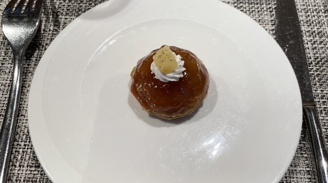 エンパイア・グリル - 料理写真: