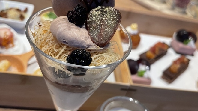 エンパイア・グリル - 料理写真: